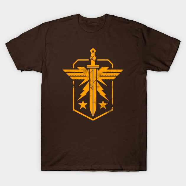 Savior T-Shirt by BadBox